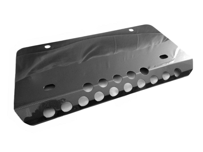 Mercedes-Benz W463 G-Class Carbon Fiber Front Skid Plate